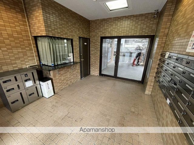 ライオンズマンション平塚明石町の玄関写真