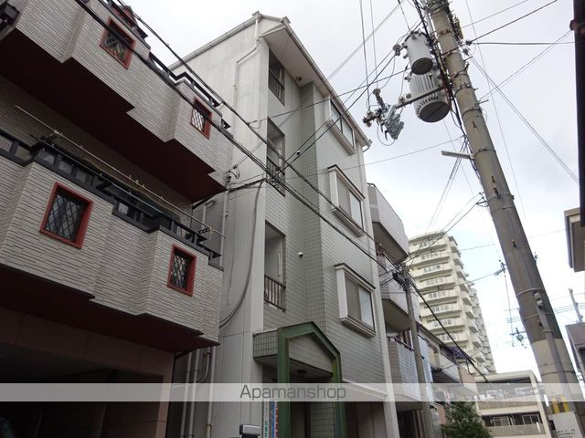 リバーサイド松屋町の外観写真