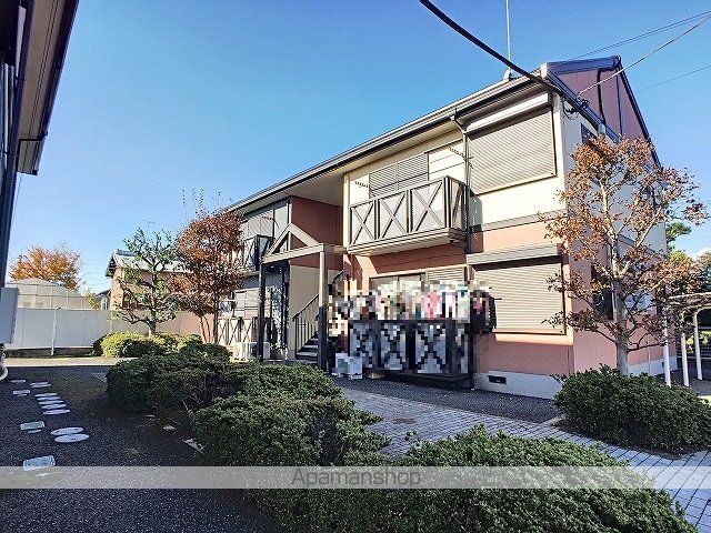 スパニッシュガーデンDの玄関写真