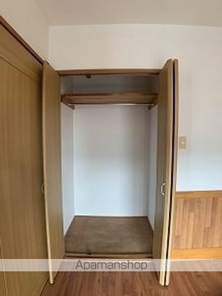 サンパークマンションⅡ[2LDK/57.4m2]の収納
