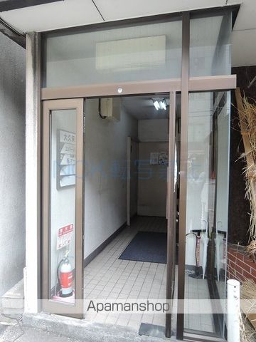 エバーハイツの玄関写真