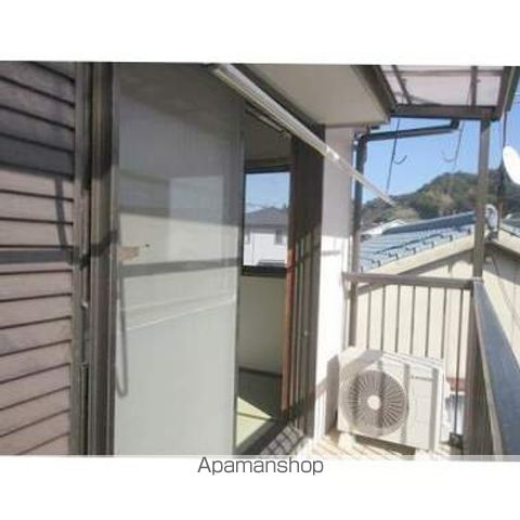 二宮アパートの内装写真
