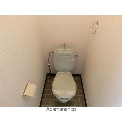 爪崎サンプラザの内装写真