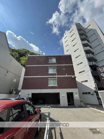 ルネッサンス円山くりの木の外観写真