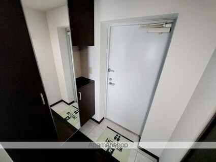ＬＵＸＵＲＹ　ＭＡＮＳＩＯＮ[2LDK/51.97m2]の玄関