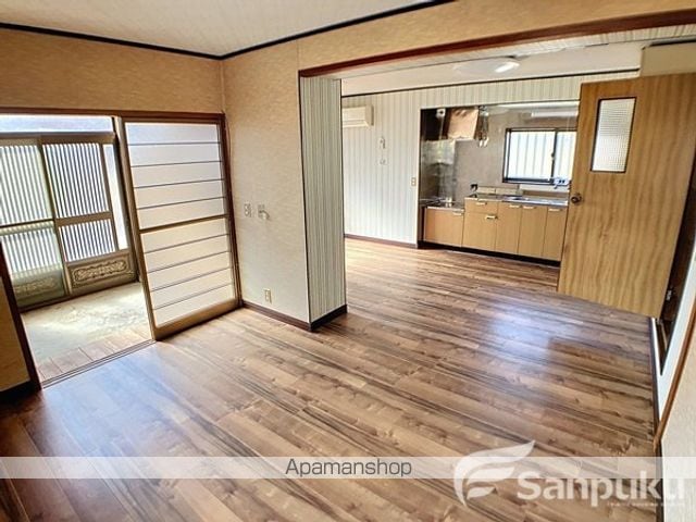 若狭一戸建の内装写真