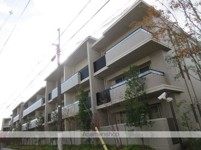 パークホームズ杉並善福寺川緑地の外観写真