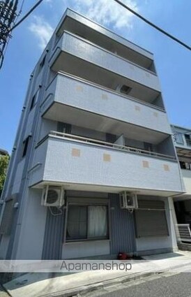 アムハイツ高井戸[1K/25.4m2]の外観