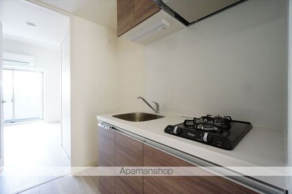 プレサンス鶴舞ファースト[1K/23.6m2]のキッチン