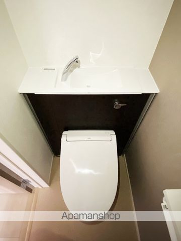 デメテルAの内装写真