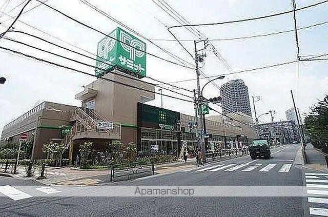 フィカーサ石神井公園の周辺写真
