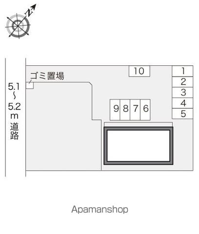 レオパレス旭ケ丘のその他写真