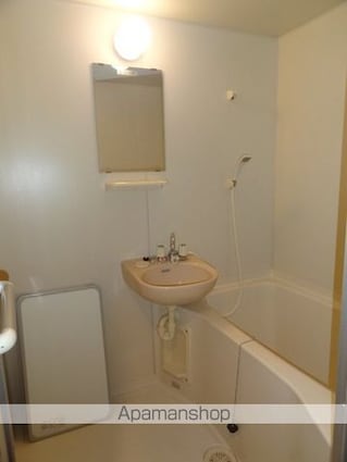 クローバーマンションパオ[1R/26.5m2]のバス