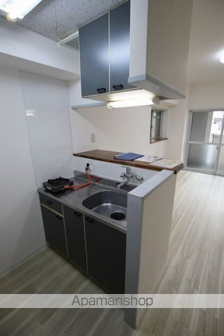 リファレンス北方IIIの内装写真