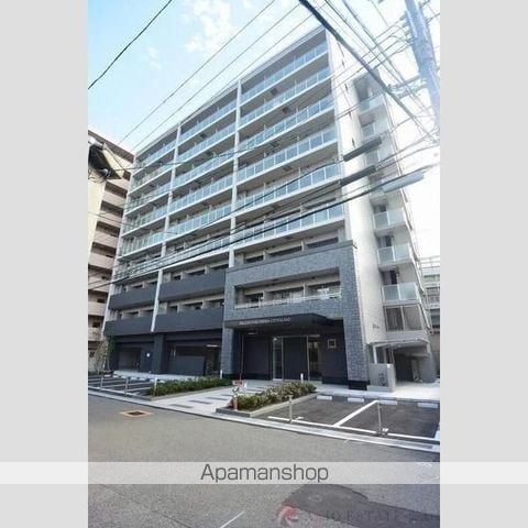 エスリード福島シティグランツの外観写真