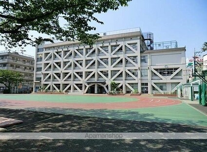 ルフォンプログレ浅草入谷[1LDK/40.59m2]の周辺5