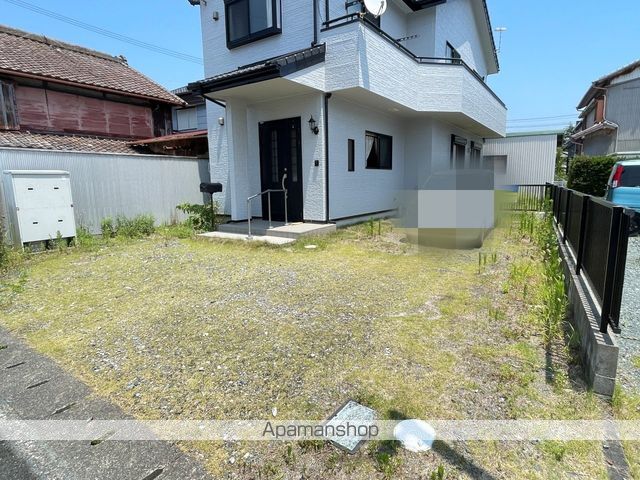 馬郡町戸建住宅の外観写真