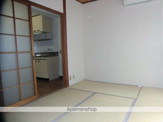 スカバーティの内装写真