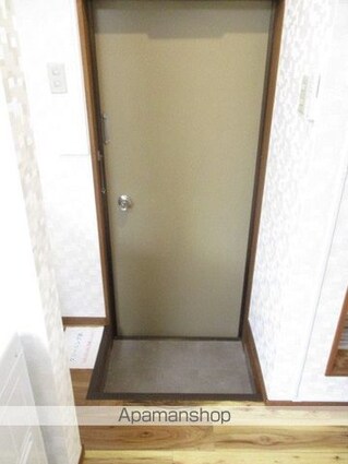 中野ピュアⅡ[1R/15m2]の玄関