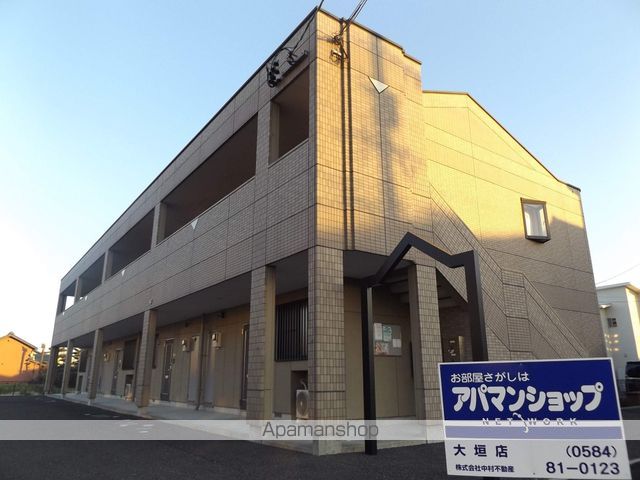 グランドール・オクダの外観写真
