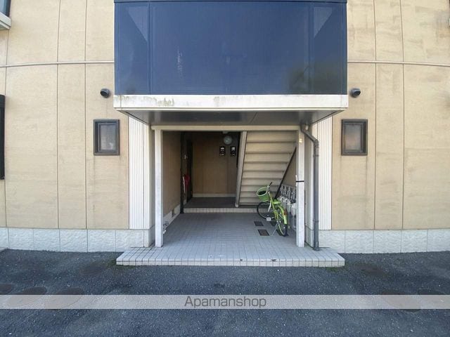 フォーレス相谷の玄関写真