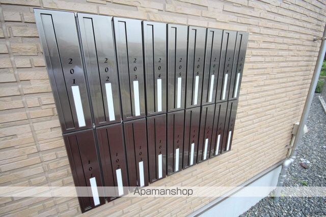 ニホコーポラスⅢ[1R/21.02m2]の共用部2