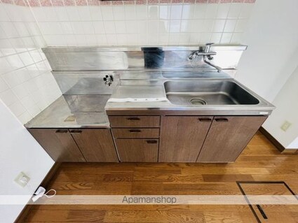 レジェーロ藤[1LDK/37.95m2]のキッチン