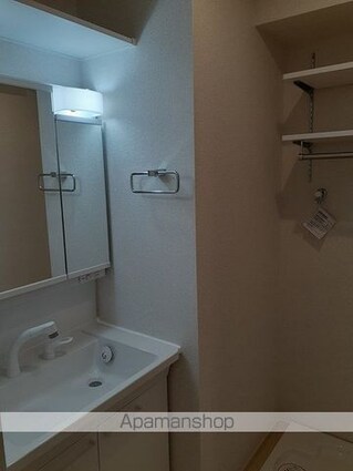 愛知県一宮市多加木５丁目[1K/36.96m2]の洗面所