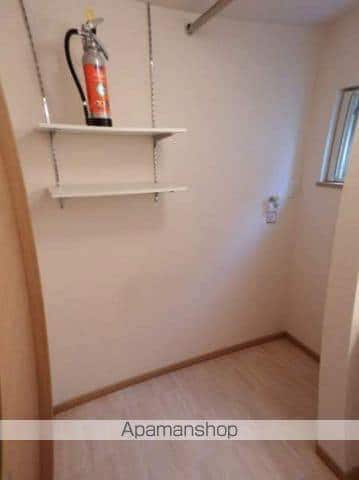 パレットの内装写真
