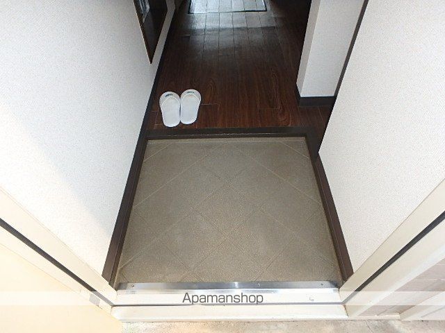 アステルハイムの内装写真