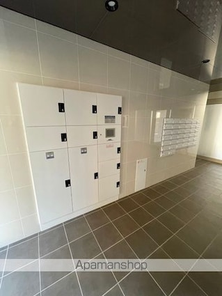 アルファコート八広[1K/26.11m2]の共用部2