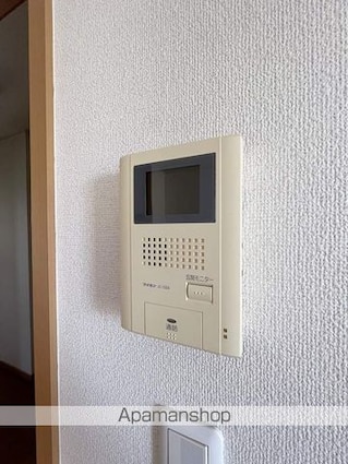 ブリーゼ　イズミ　Ｂ棟[2LDK/57.22m2]のセキュリティ