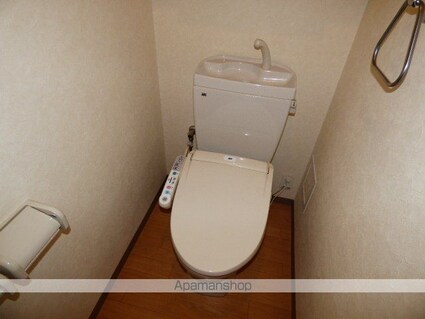 パサニアコート[2LDK/52m2]のトイレ