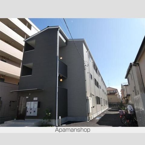 リーブルファイン吉祥寺の外観写真