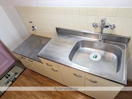 コーポヤマキ　Ｂ棟[1K/17.55m2]の内装5