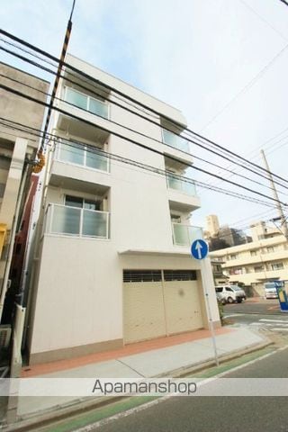 ボーテ白金の外観写真