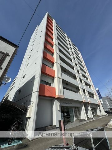 ファッションコーポラスの外観写真