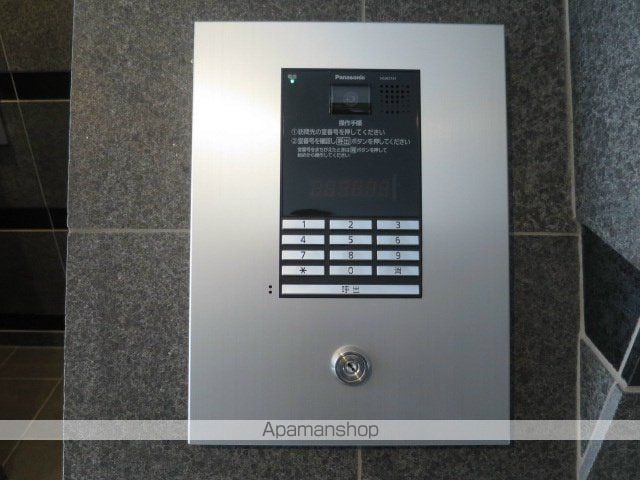 ＸＥＢＥＣ東日暮里Ⅰ[1K/25.66m2]のその他設備