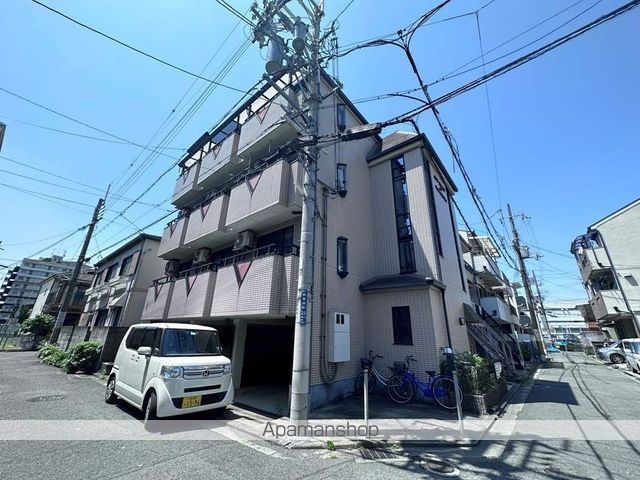 サンバリーアツ高宮の外観写真