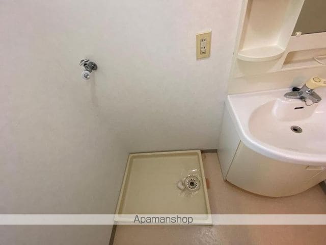 コーポアルファB棟の内装写真