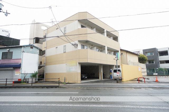 ジュネス京口の外観写真