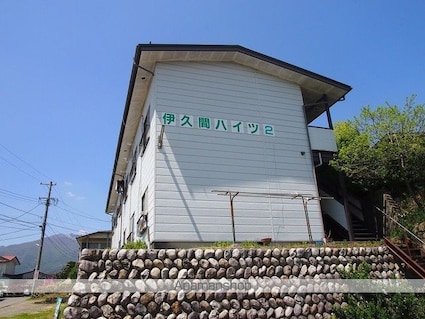 伊久間ハイツ２[1K/19.9m2]の外観2