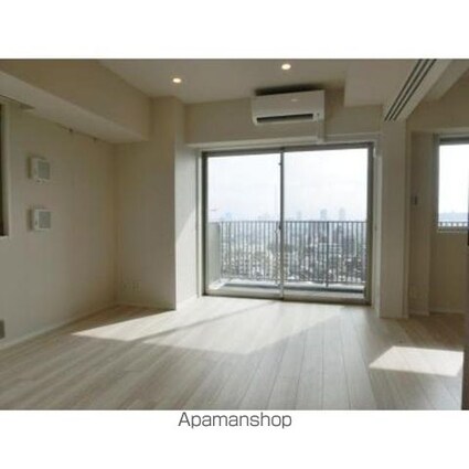 ルフォンプログレ滝野川[2LDK/55.21m2]のリビング・居間