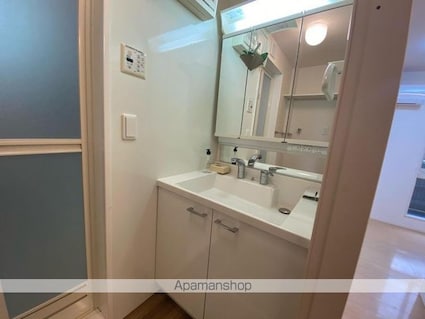 サンフラワー今里[1LDK/43.33m2]の洗面所