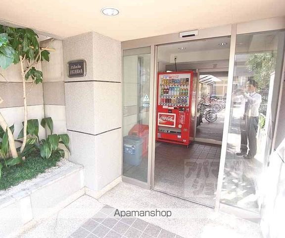 パラシオ池田の外観写真