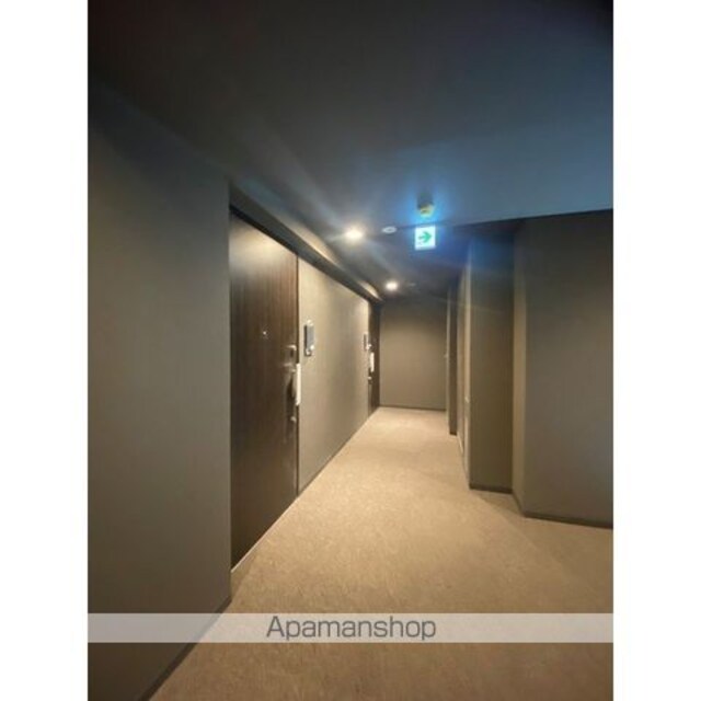 ブリリアンクラス高円寺[1K/25.28m2]の外観2