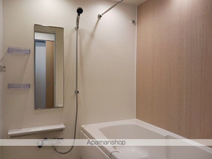 ミルキーウェイ[1LDK/50.03m2]のバス