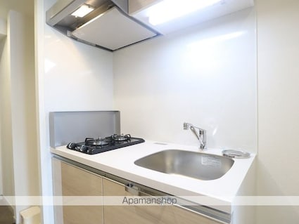 プレサンス桜山駅前アフォード[1K/21.13m2]のキッチン