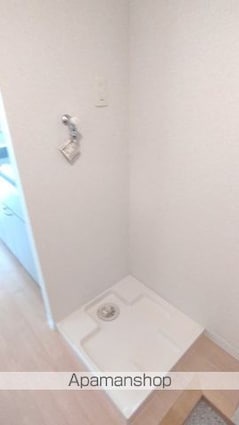 東京都渋谷区代々木４丁目[1K/24.64m2]のその他設備