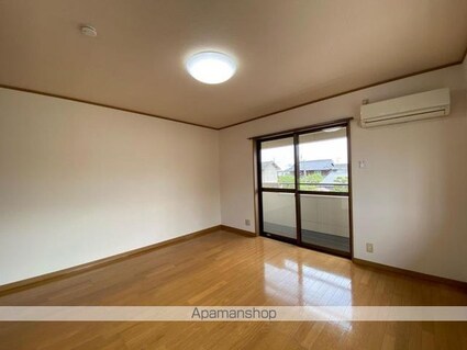 サンビート[1K/26m2]のリビング・居間